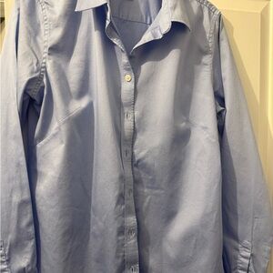 Banana republic fitted womens Dress Shirt